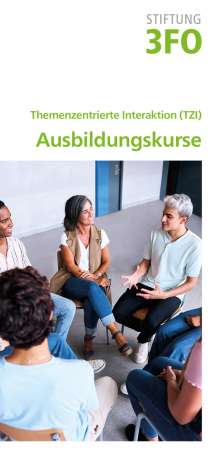 Flyer Weiterbildung