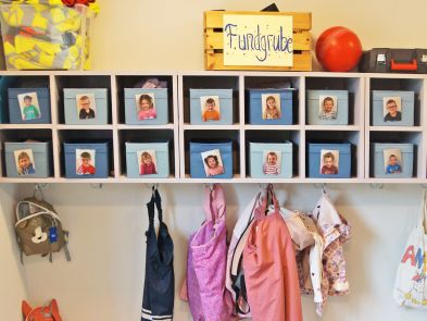 Willkommen im neuen Zuhause der Kita Zwirbelzwerg