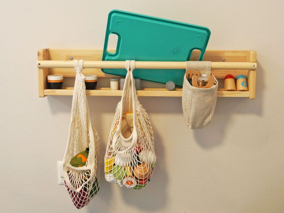 Alles geordnet! Foto: Stiftung 3FO (FK)